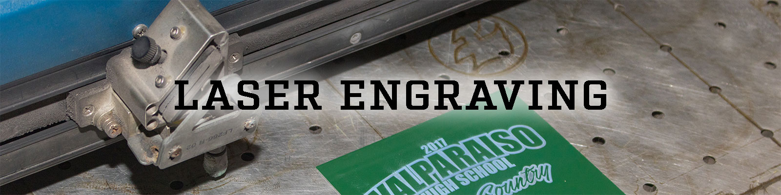 Engraving  Portage Indiana